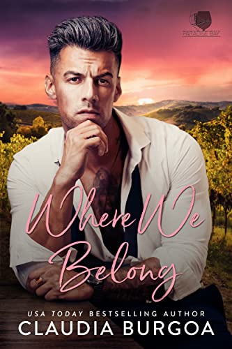 Where We Belong book cover