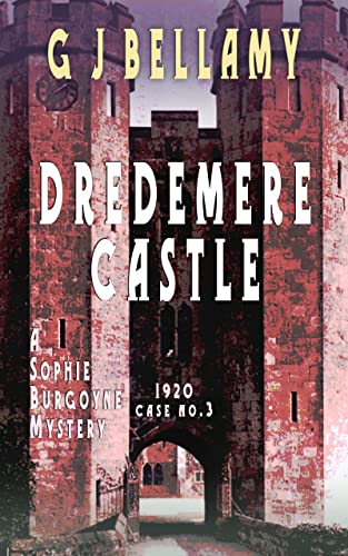 Dredemere Castle book cover