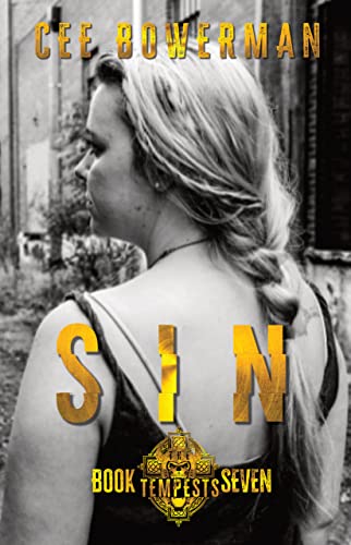Sin book cover