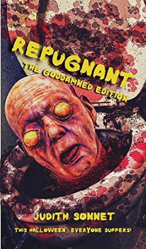 Repugnant book cover