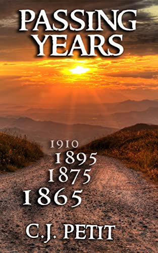 Passing Years book cover