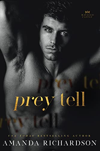 Prey Tell book cover