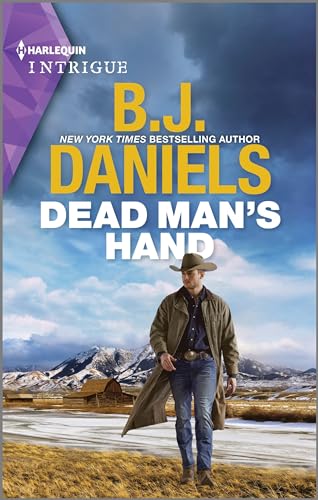 Dead Man's Hand book cover