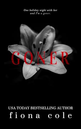 Goner book cover