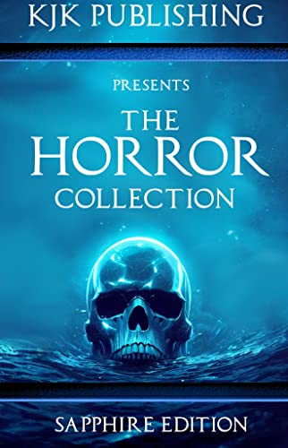 The Horror Collection: Sapphire Edition cover