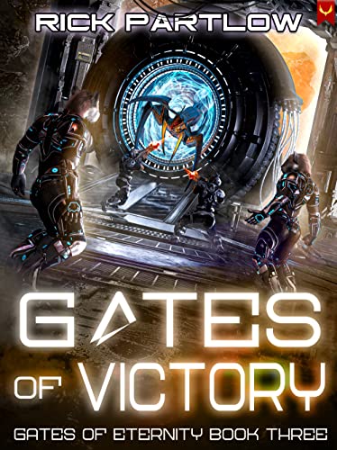 Gates of Victory: A Military Sci-Fi Series book cover