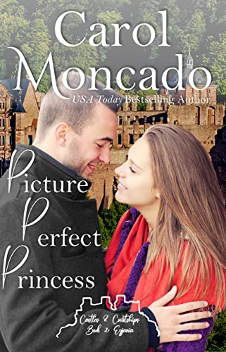 Picture Perfect Princess book cover