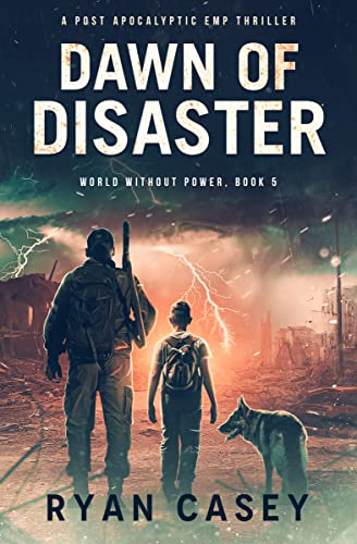 Dawn of Disaster book cover