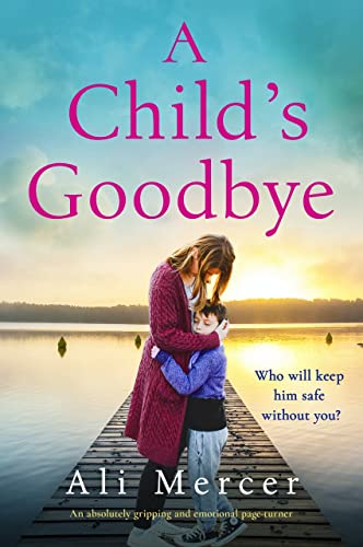 A Child's Goodbye book cover