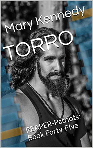 Torro book cover