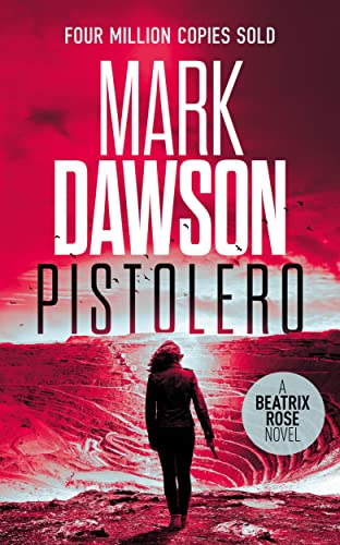 Pistolero cover