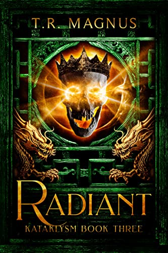 Radiant book cover