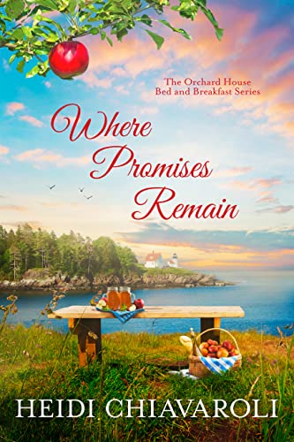 Where Promises Remain book cover