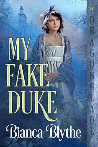 My Fake Duke cover