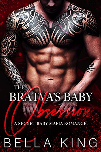 The Bratva's Baby Obsession cover