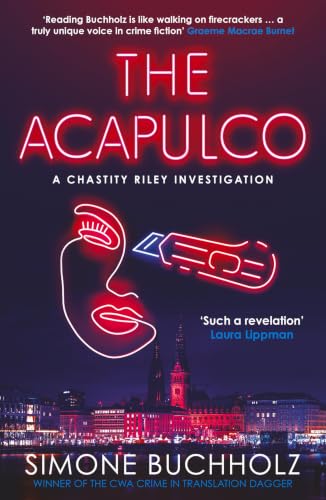 The Acapulco book cover