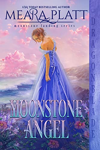 Moonstone Angel book cover