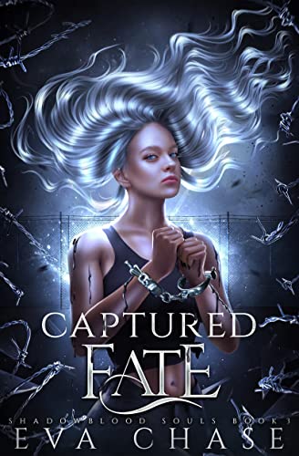 Captured Fate book cover