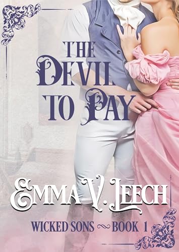 The Devil to Pay book cover
