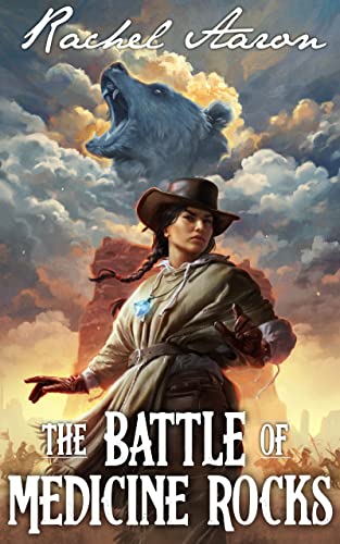 The Battle of Medicine Rocks book cover
