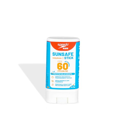 Protetor Solar Infantil Sunsafe 🌞