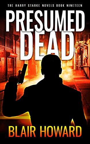 Presumed Dead cover