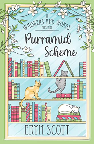 Purramid Scheme book cover