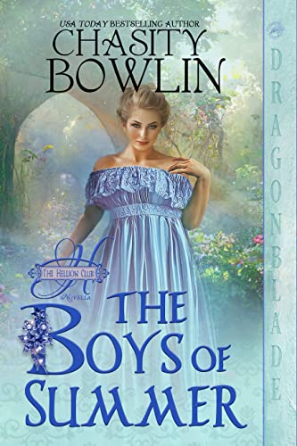 The Boys of Summer book cover