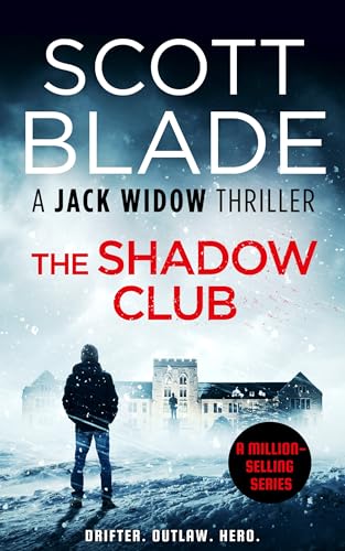 The Shadow Club book cover