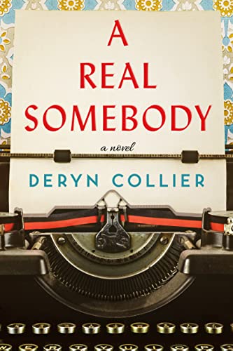A Real Somebody book cover