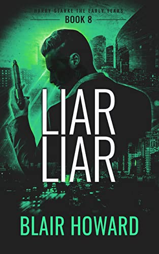 Liar Liar book cover