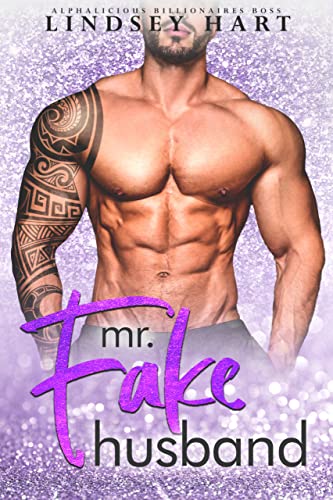 Mr. Fake Husband book cover