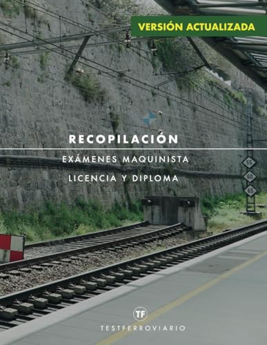 RECOPILACIÓN DE EXÁMENES LICENCIA Y DIPLOMA MAQUINISTA