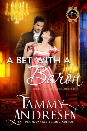 A Bet with a Baron book cover