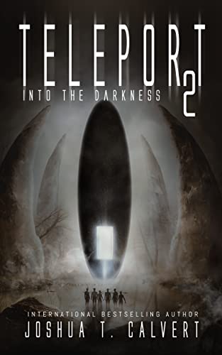 Into the Darkness book cover