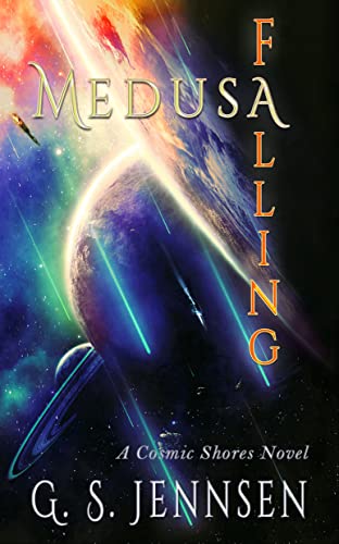 Medusa Falling cover