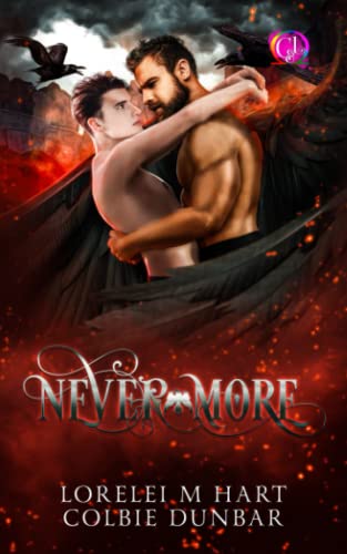 Never-More book cover