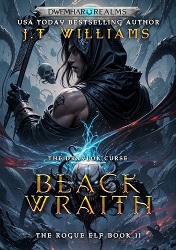 Black Wraith book cover