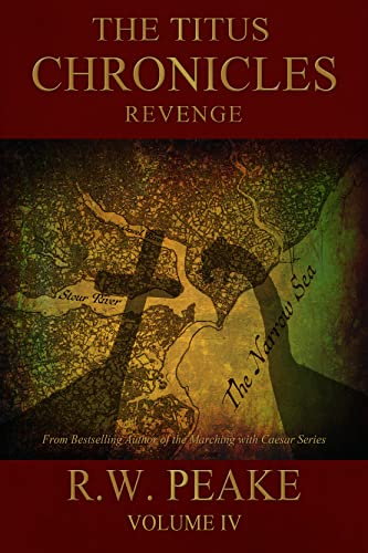 Revenge book cover