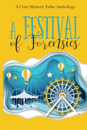 A Festival of Forensics cover
