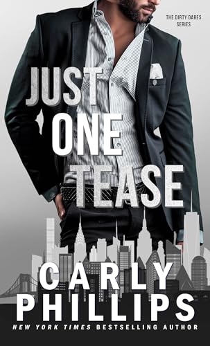 Just One Tease book cover