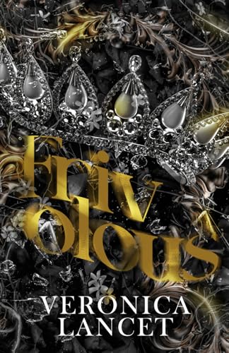 Frivolous book cover
