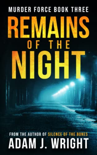 Remains of the Night cover