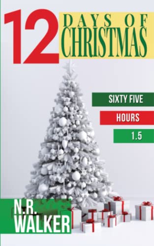 Twelve Days of Christmas book cover
