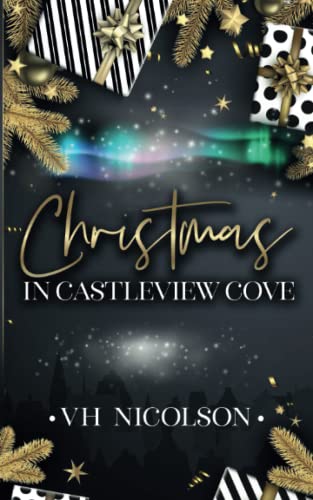 Christmas in Castleview Cove book cover
