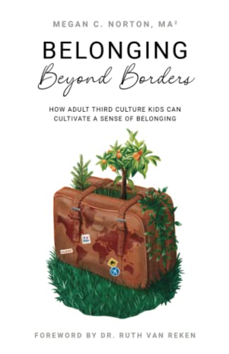 Belonging Beyond Borders cover