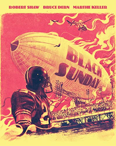 Black Sunday (Special Edition) [Blu-ray]