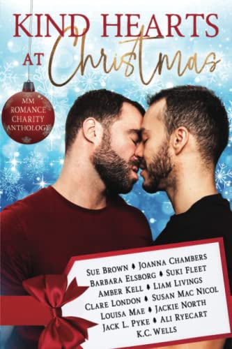 Kind Hearts at Christmas book cover
