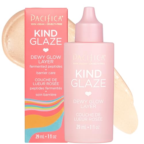 Pacifica Makeup Primer – Kind...Vegan & Cruelty-Free,1 fl oz