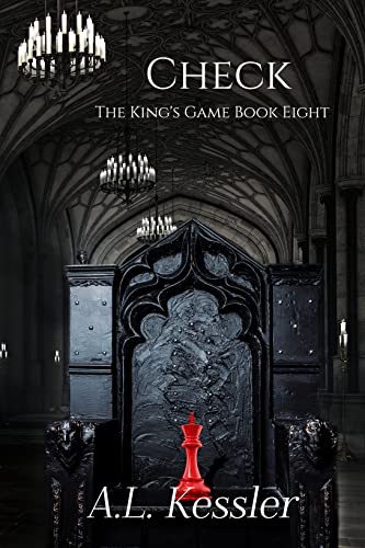 Check book cover